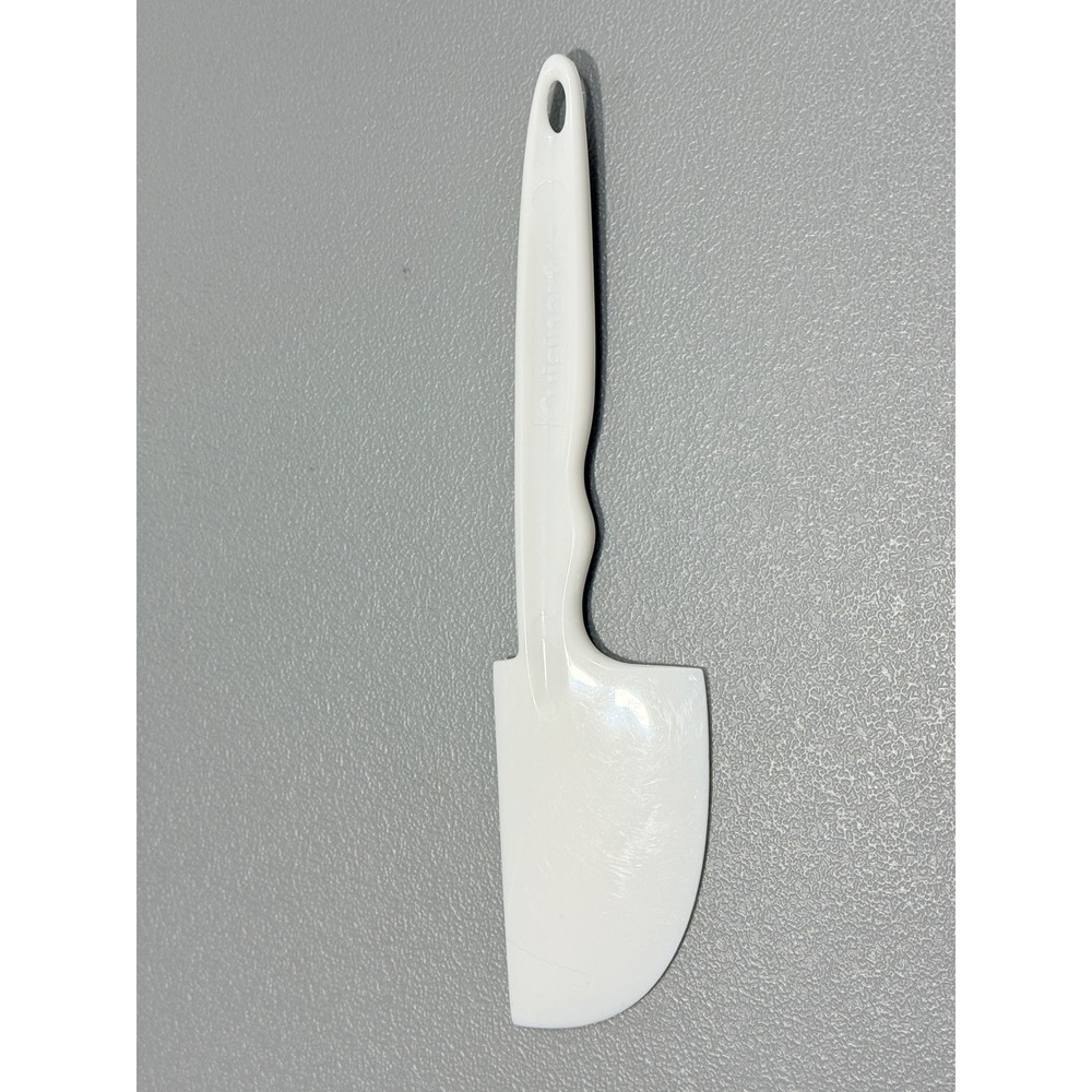 Cuisinart Spatula Scraper White DLC-650 Nylon